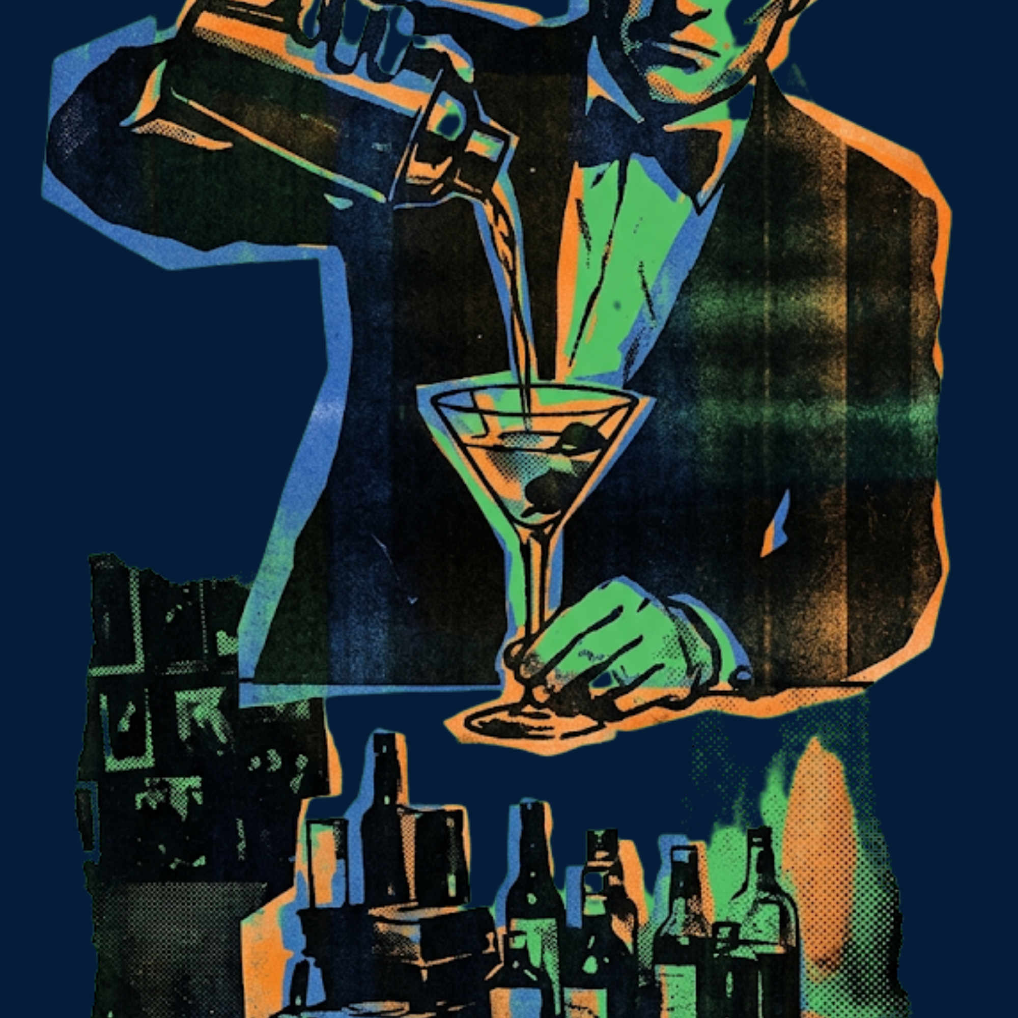 Bar Hemingway — Ritz